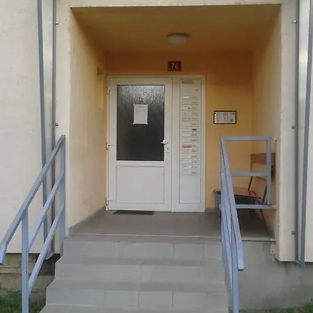 Apartman Ortenova 74 Kutna Hora Exterior photo