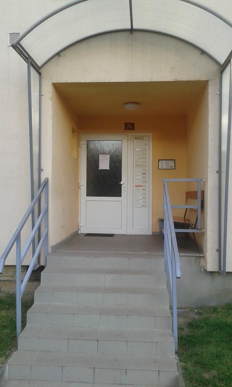 Apartment Ortenova 74